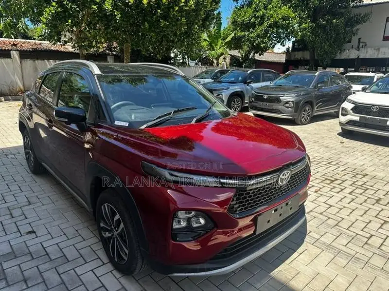 Toyota Taisor V GRADE 2026DualTone 2026