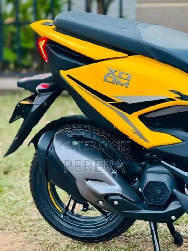 Hero Xoom 110 2026