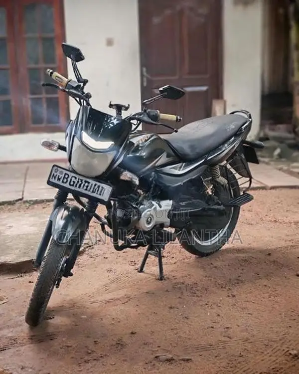Bajaj Platina 100 ES 2018
