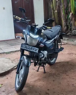 Bajaj Platina 100 ES 2018