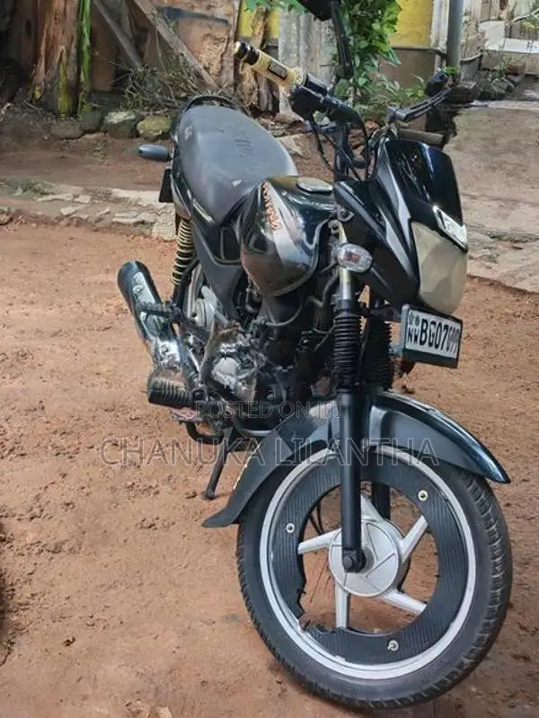 Bajaj Platina 100 ES 2018