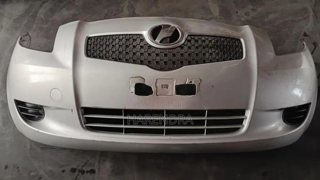 Toyota Vitz KSP90 Front Bumper