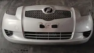 Toyota Vitz KSP90 Front Bumper