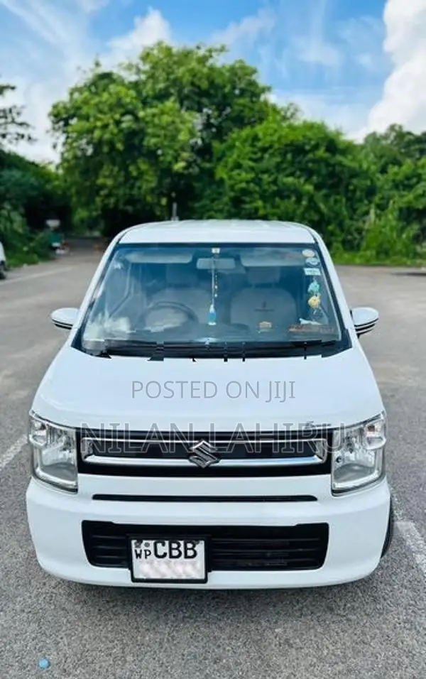Suzuki Wagon R FX 2018