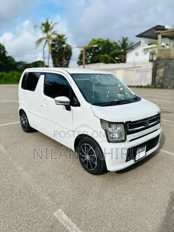 Suzuki Wagon R FX 2018