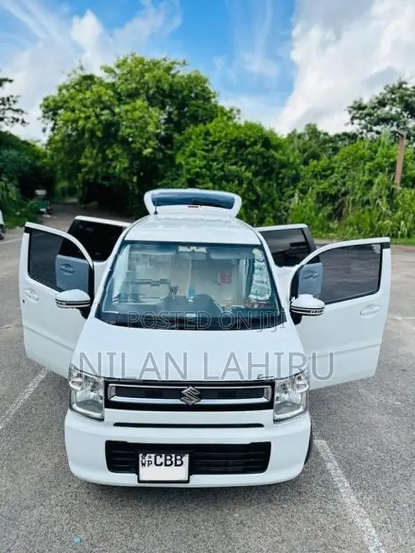 Suzuki Wagon R FX 2018