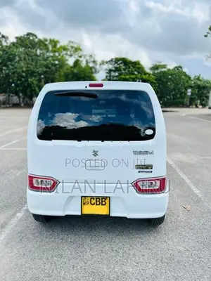 Suzuki Wagon R FX 2018