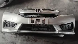 Honda Grace GM4 Front Bumper