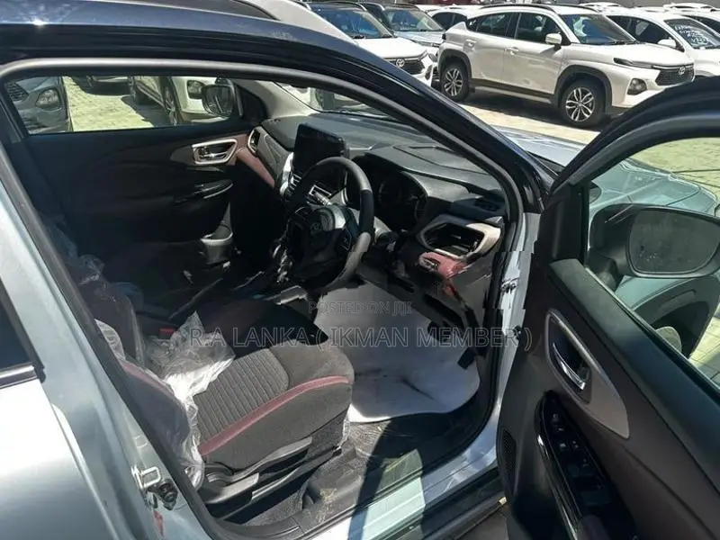Toyota Taisor V GRADE 2026DualTone 2026