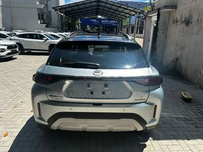 Toyota Taisor V GRADE 2026DualTone 2026
