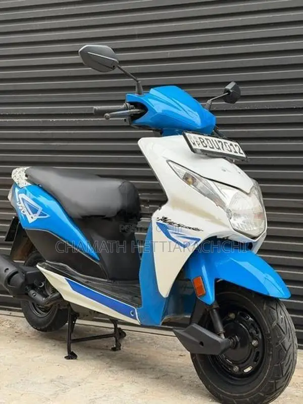 Honda Dio 2016