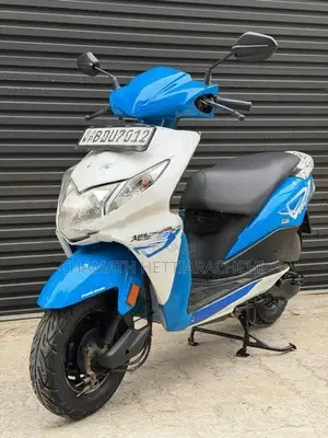 Honda Dio 2016