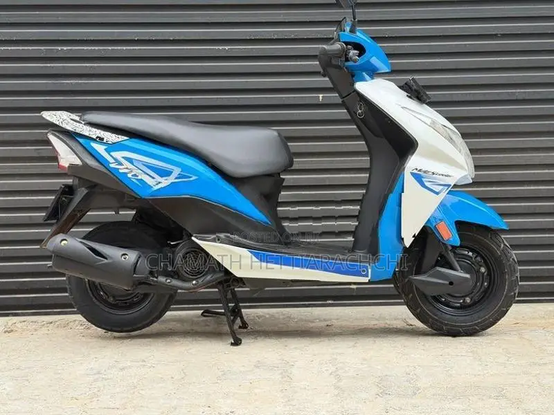 Honda Dio 2016