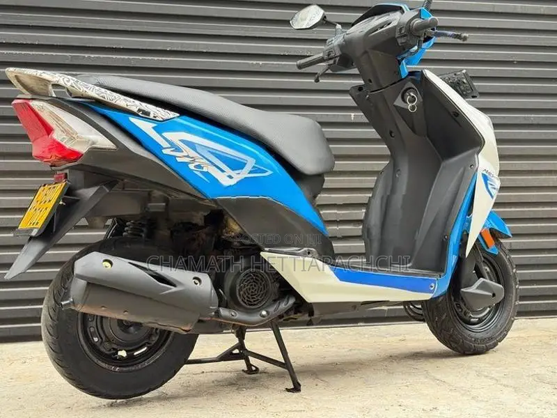 Honda Dio 2016