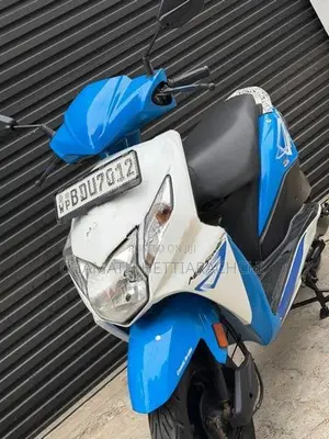 Honda Dio 2016