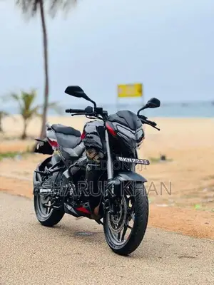 Bajaj Pulsar NS200 2026