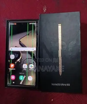 Samsung Galaxy Note 20 Ultra (Used)