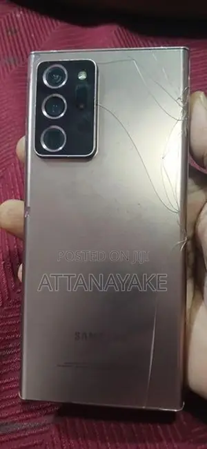 Samsung Galaxy Note 20 Ultra (Used)