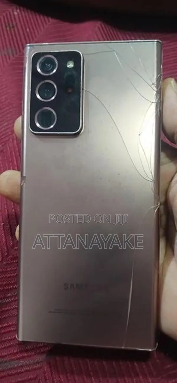 Samsung Galaxy Note 20 Ultra (Used)