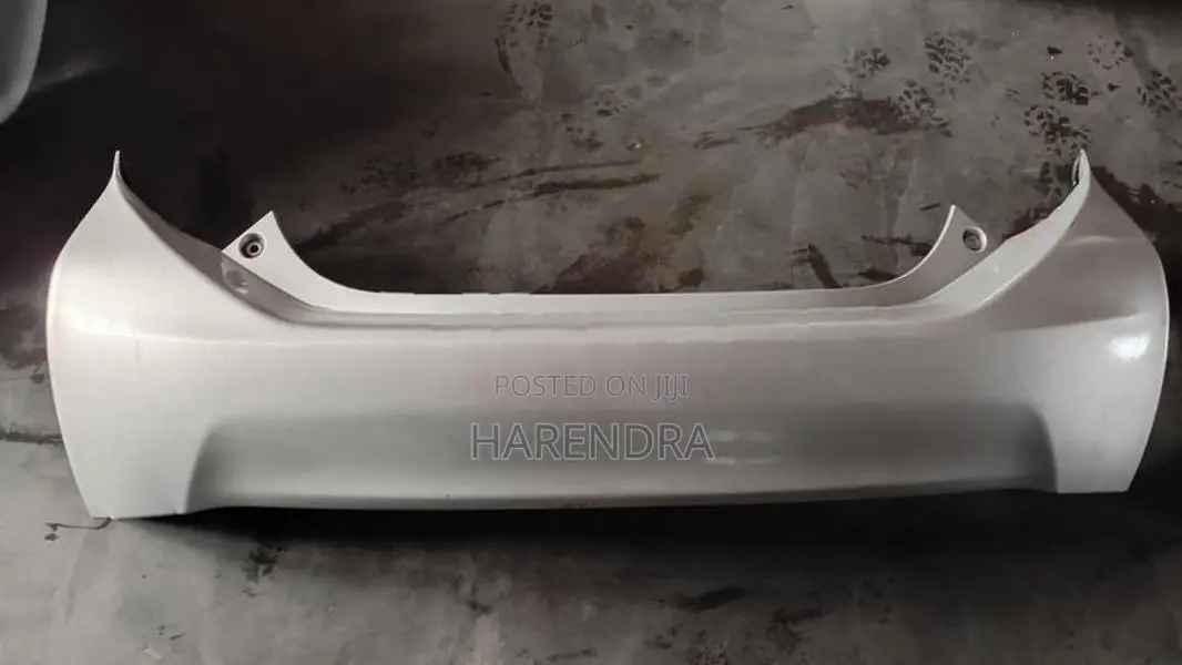 Toyota Aqua Front Bumper
