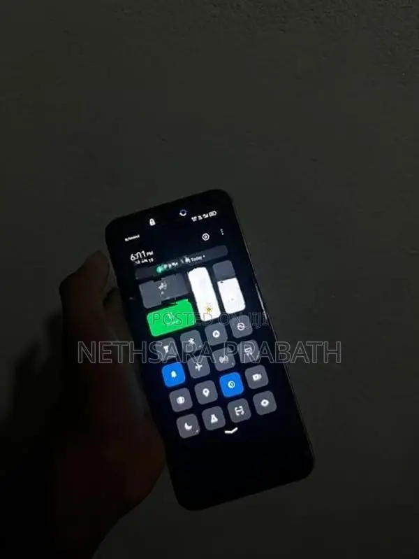 Infinix Hot 50i (Used)