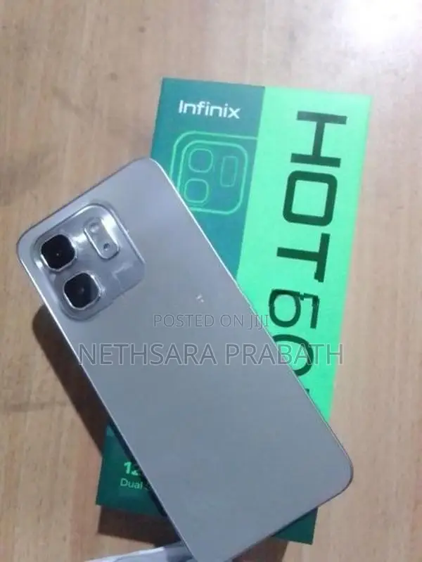 Infinix Hot 50i (Used)
