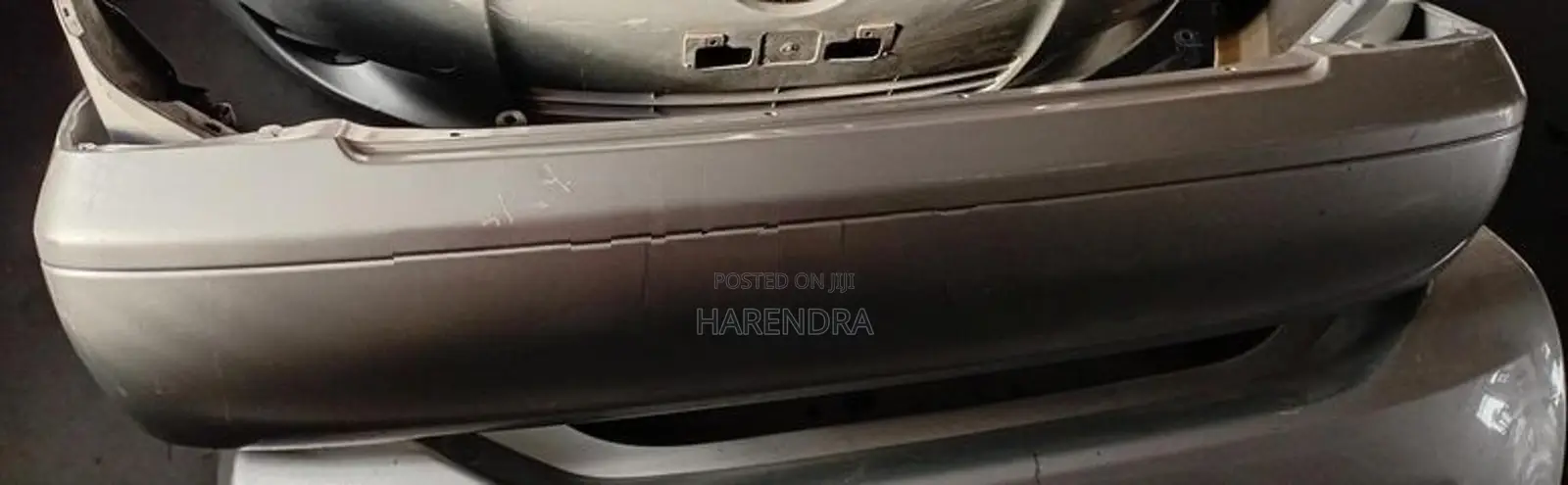 Nissan Sunny FB 15 Back Bumper