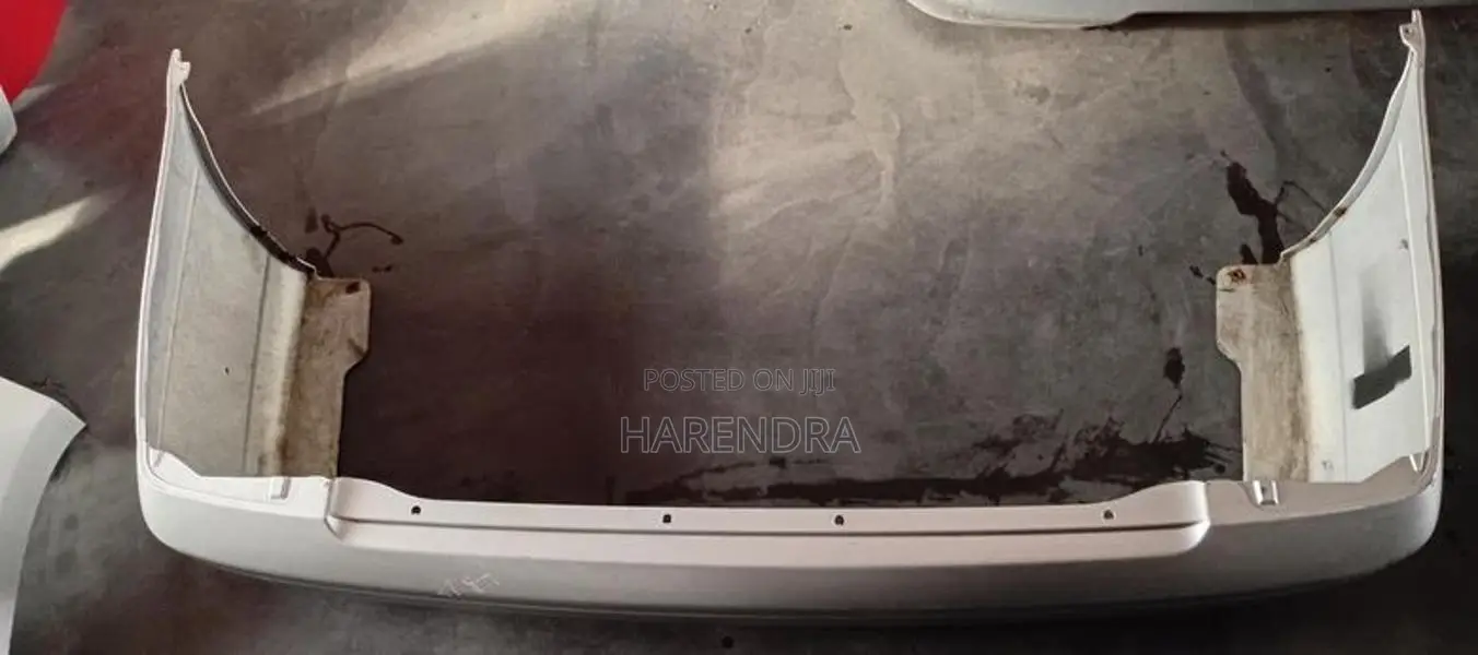 Nissan Sunny FB 15 Back Bumper