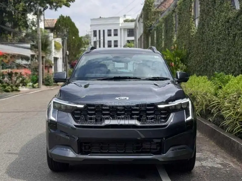 Kia Sonet GTX Plus 2026