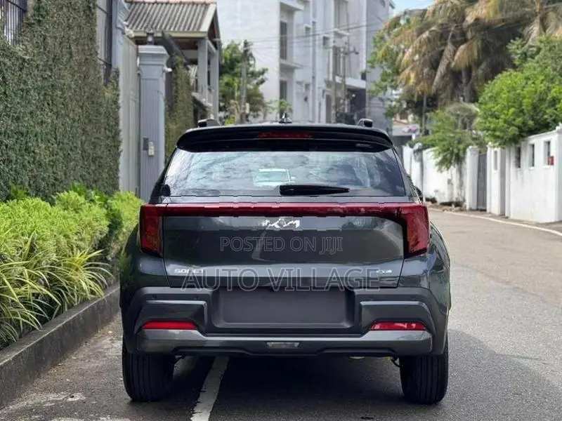 Kia Sonet GTX Plus 2026