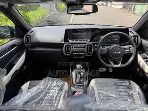 Kia Sonet GTX Plus 2026