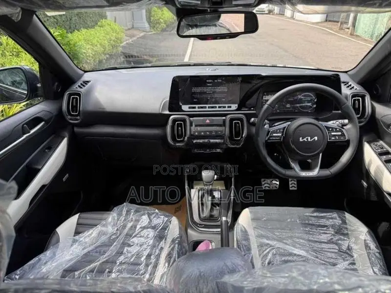 Kia Sonet GTX Plus 2026