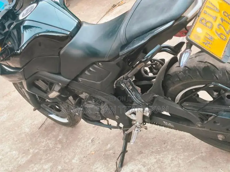 Yamaha MT 15 2020