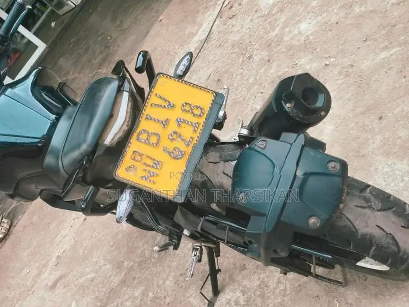 Yamaha MT 15 2020