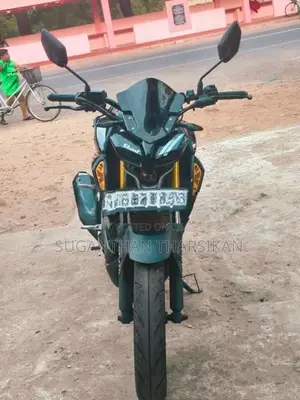 Yamaha MT 15 2020