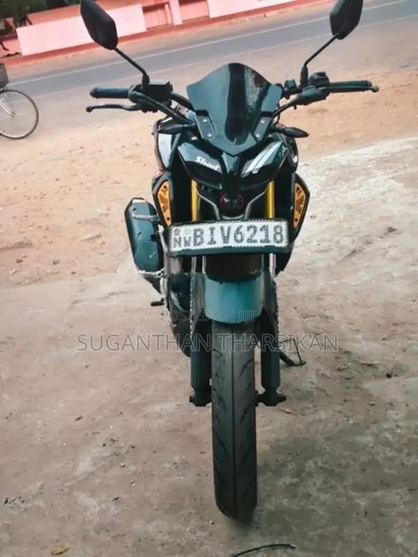 Yamaha MT 15 2020
