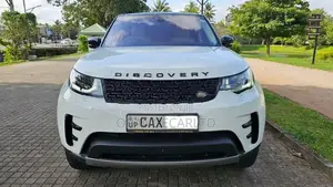 Land Rover Discovery 5 Dynamic HSC/ 2017