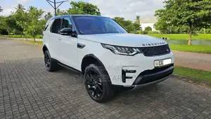 Land Rover Discovery 5 Dynamic HSC/ 2017