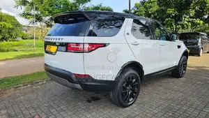 Land Rover Discovery 5 Dynamic HSC/ 2017