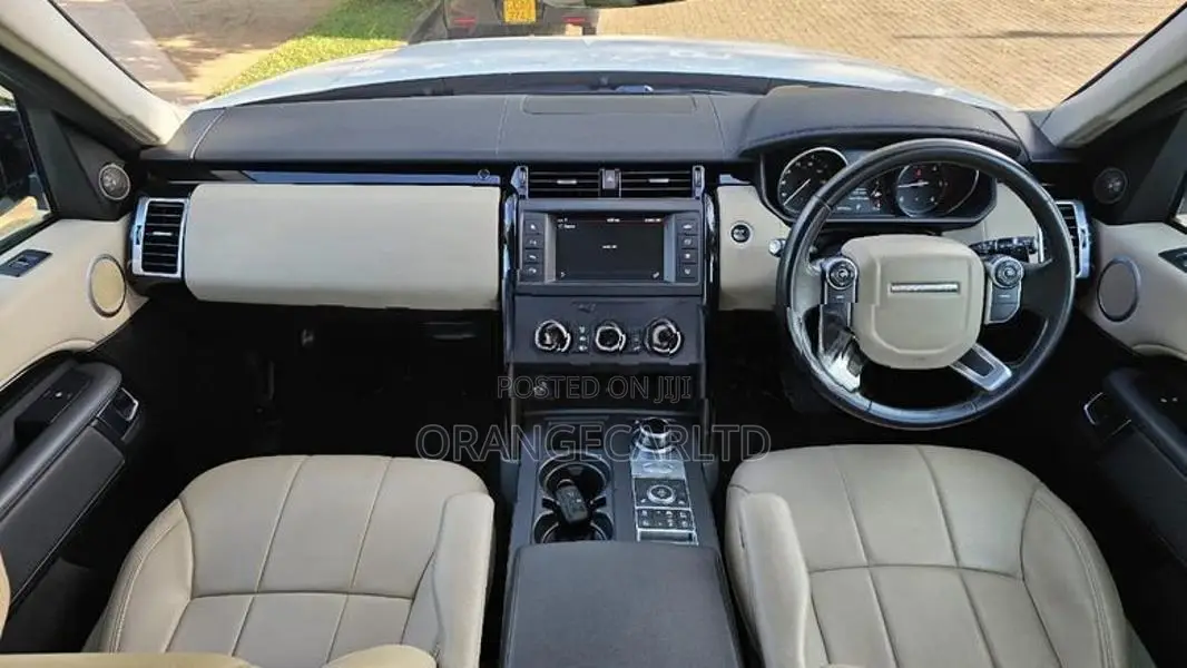 Land Rover Discovery 5 Dynamic HSC/ 2017
