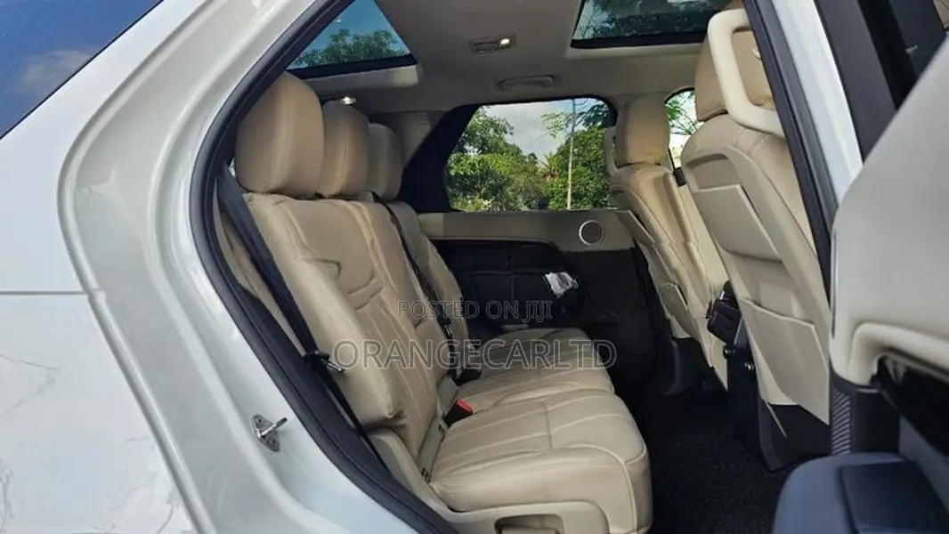 Land Rover Discovery 5 Dynamic HSC/ 2017