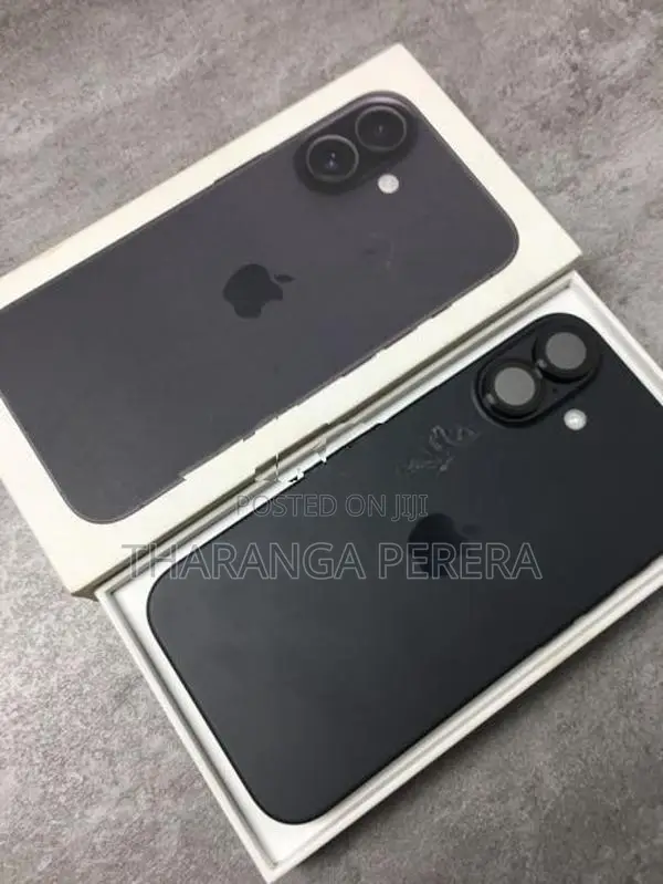 Apple iPhone 16 (Used)