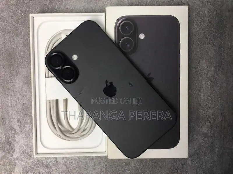 Apple iPhone 16 (Used)