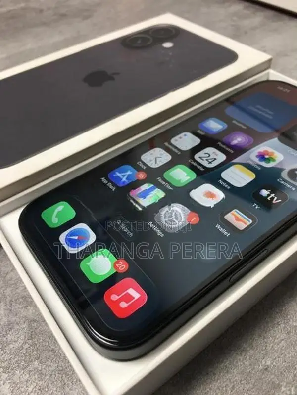 Apple iPhone 16 (Used)