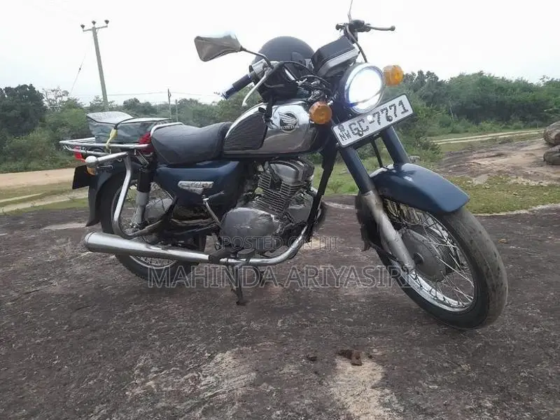 Honda CD 125 1995