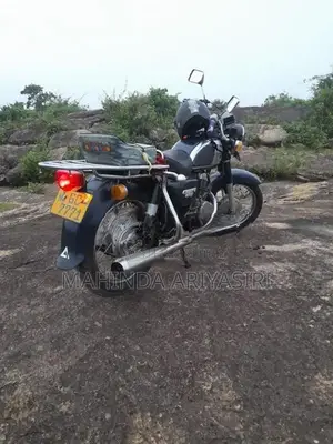 Honda CD 125 1995