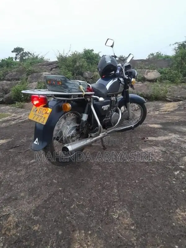 Honda CD 125 1995