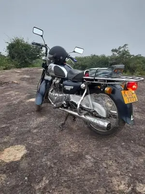 Honda CD 125 1995