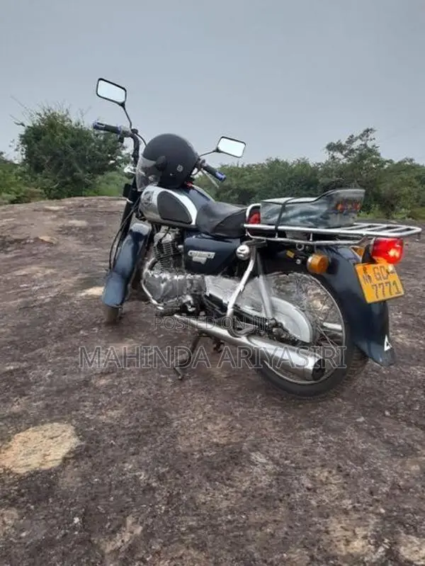 Honda CD 125 1995