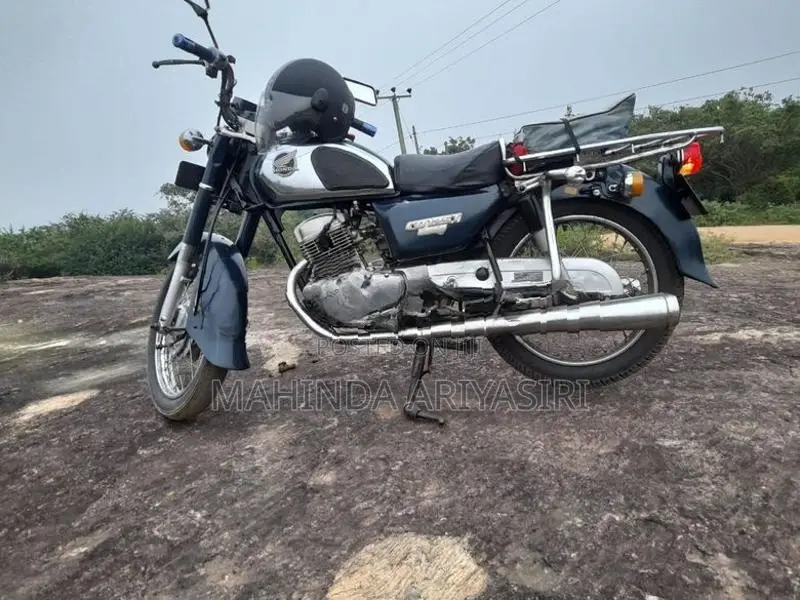 Honda CD 125 1995